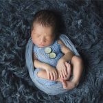 Baby Photography Props Boy Girl Photo Shoot Outfits Newborn Crochet Costume Infant Knitted Clothes Mohair Outfit - Image 2